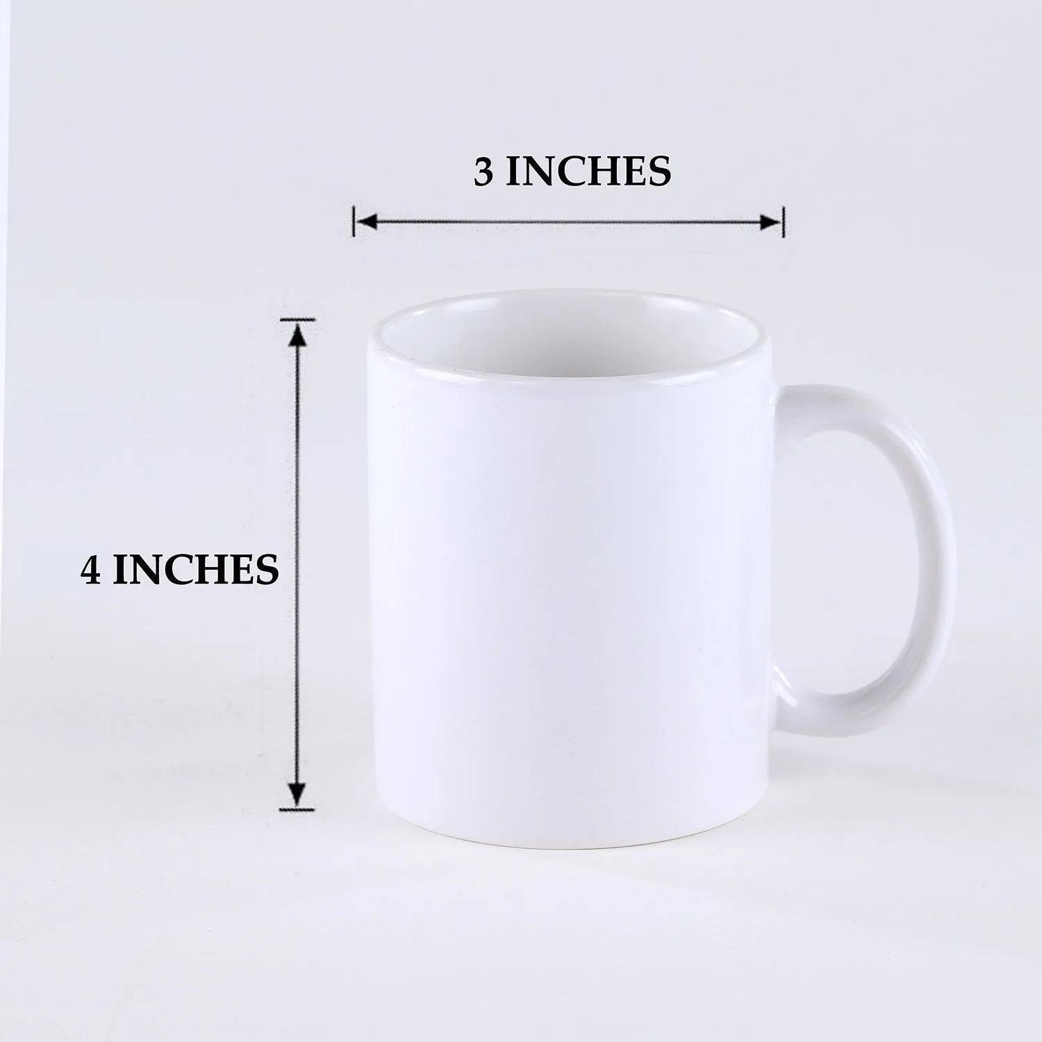 Ceramic Happy Bhai Dooj Festive Mug - Perfect Gift for Brothers