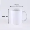 Ceramic Happy Bhai Dooj Festive Mug - Perfect Gift for Brothers