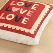 Valentine's Day Love Bundle: Cushion Cover & Mug Set