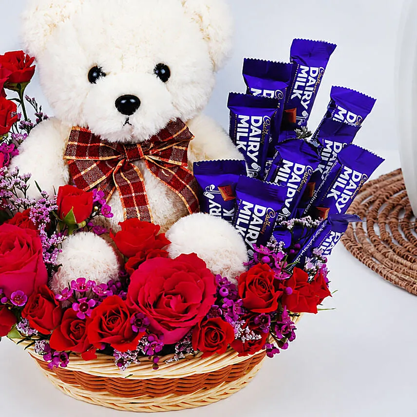 Special Surprise Arrangement