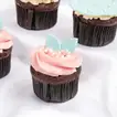 Forever Yours Chocolate Cupcakes - Perfect for Special Occasions