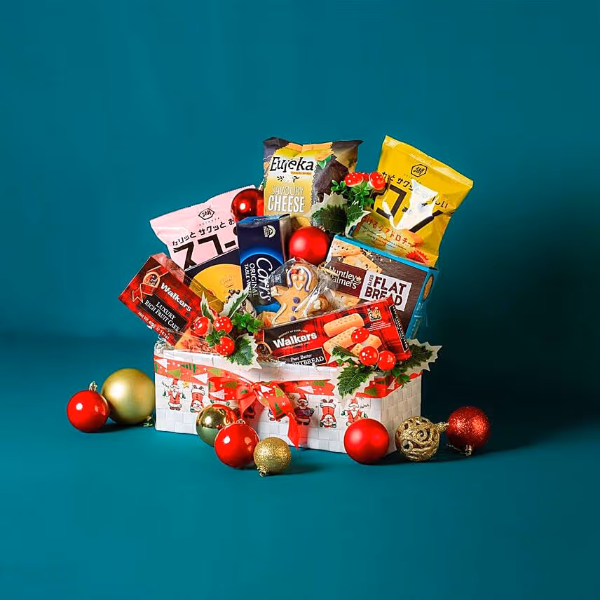 Christmas Joy Gift Hamper