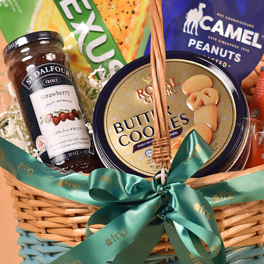 Hari Raya Assorted Treats Hamper