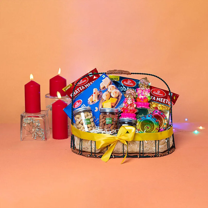 Deepavali Celebration Treats Hamper