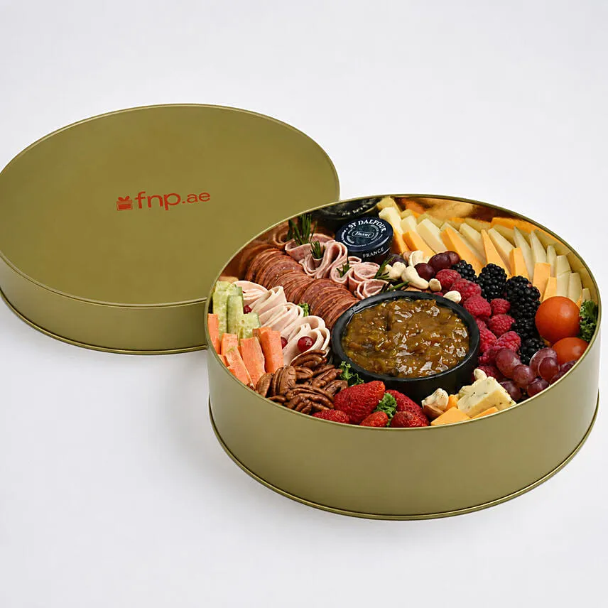 Mini Savouries Box
