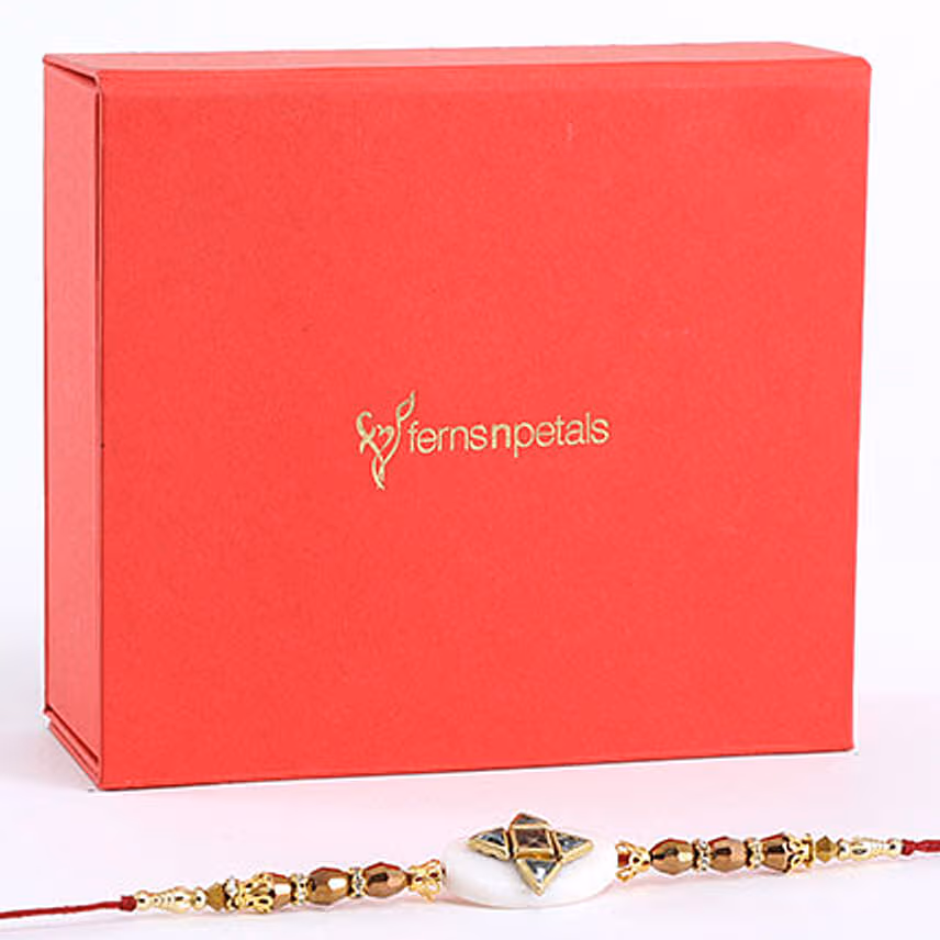 Splendid Designer Rakhi