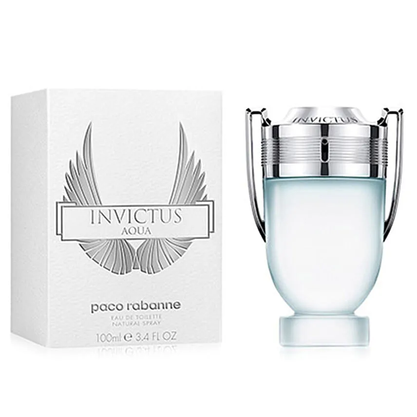 Invictus By Paco Rabanne For Men Edt