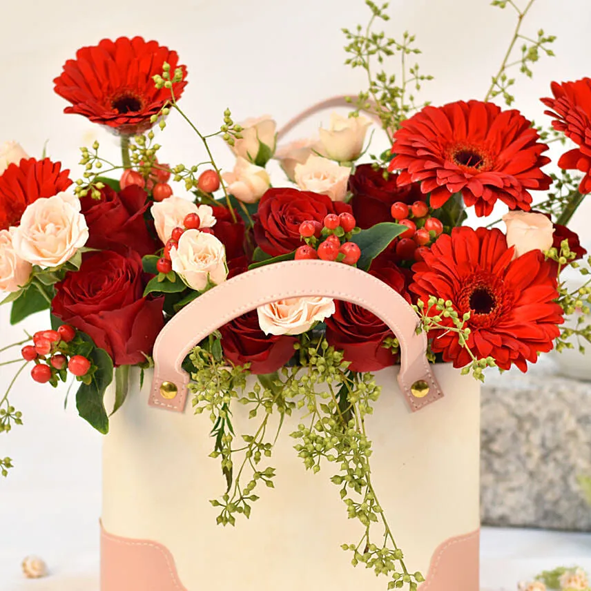 Ravishing Romance Blossom Arrangement