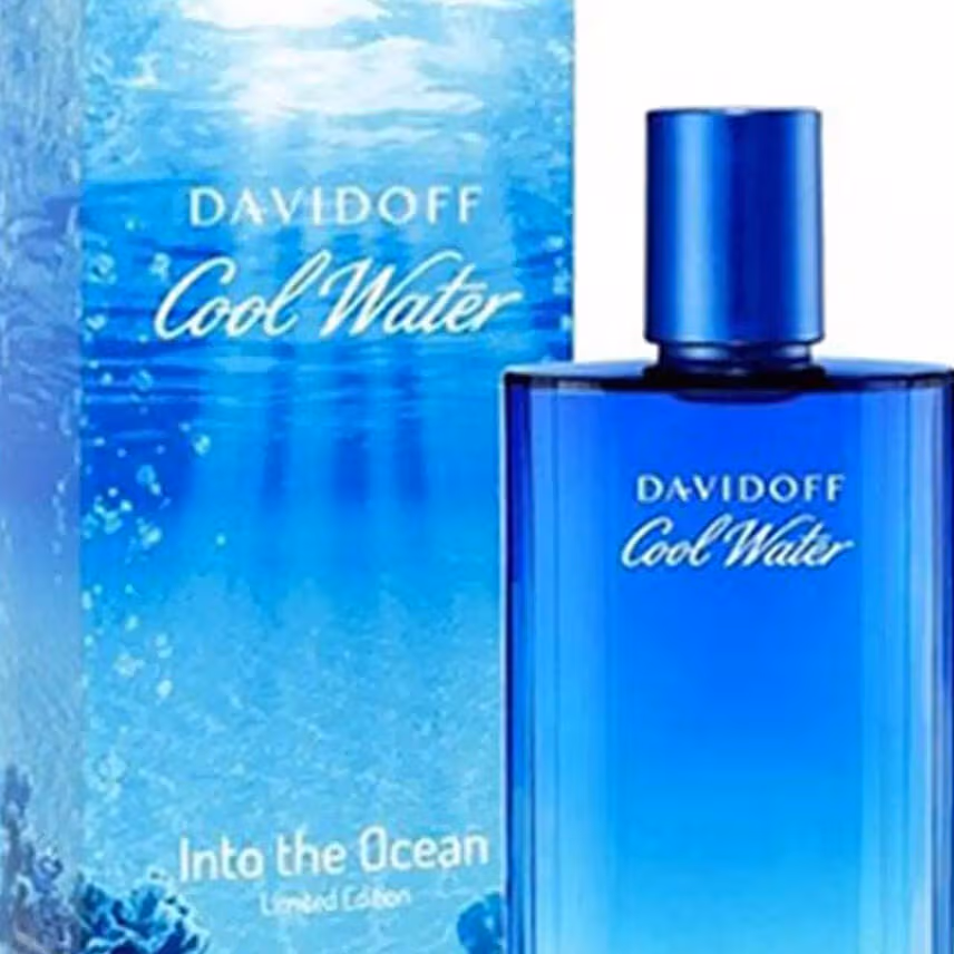 Cool Water By Davidoff For Women Edt