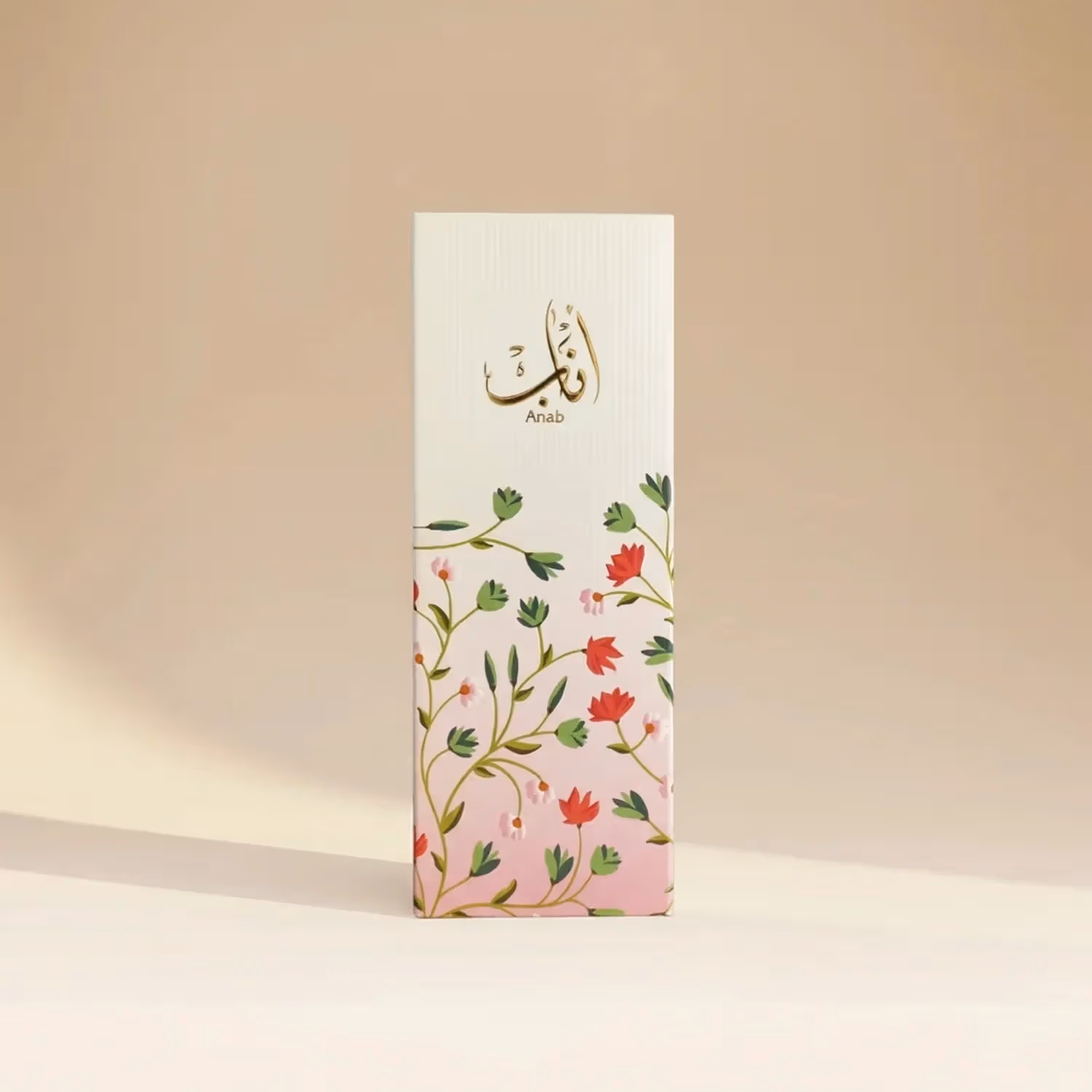 عطر أناب للجنسين من أحمد المغربي | 100 مل - سيمفونية من الفواكه الغريبة والأزهار الأنيقة