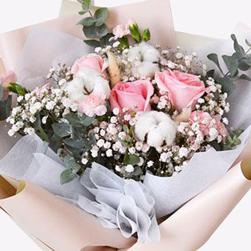 Soothing Love Bouquet