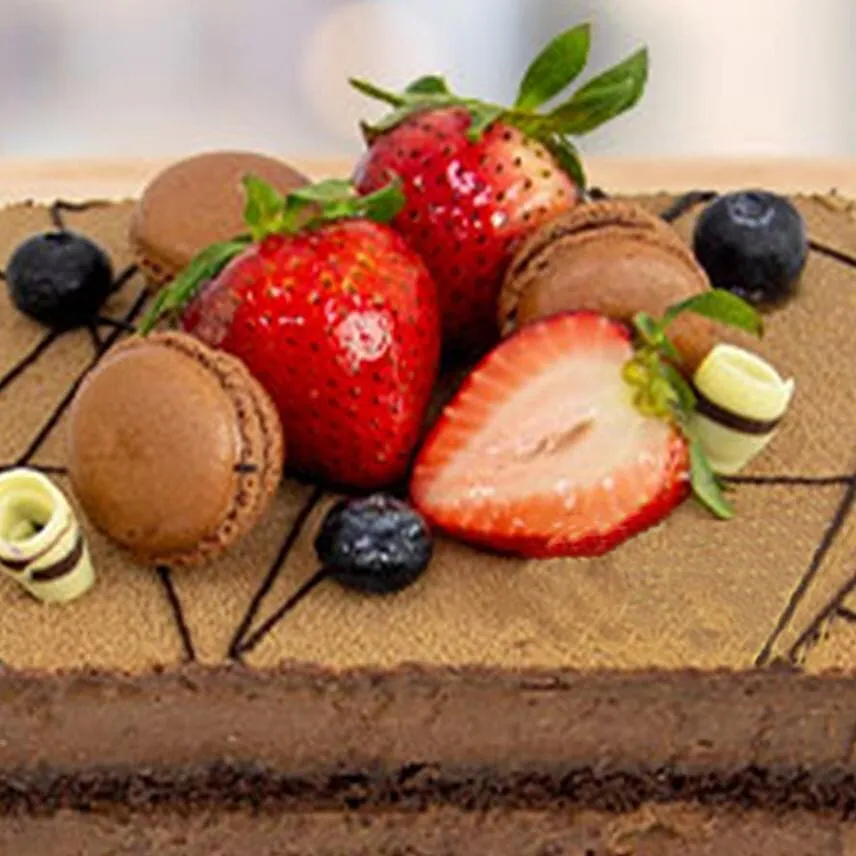 Chocolate Amer