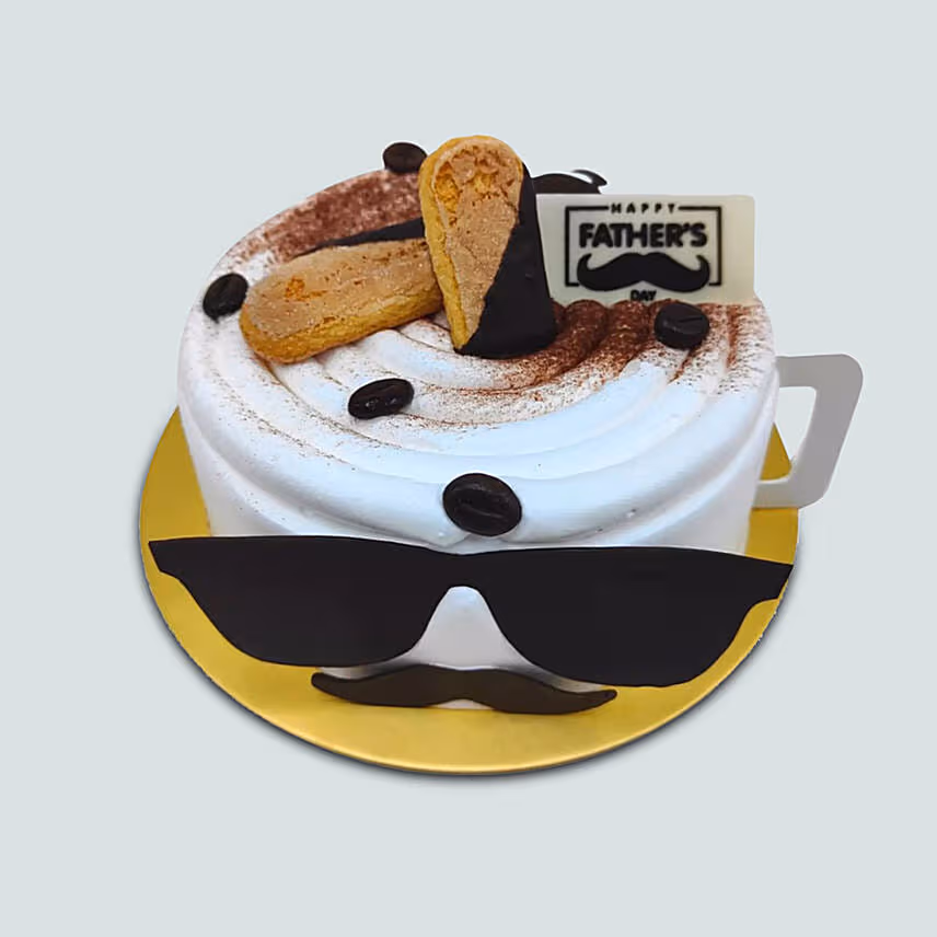 Father's Day Special Tiramisu Jacob's Creek