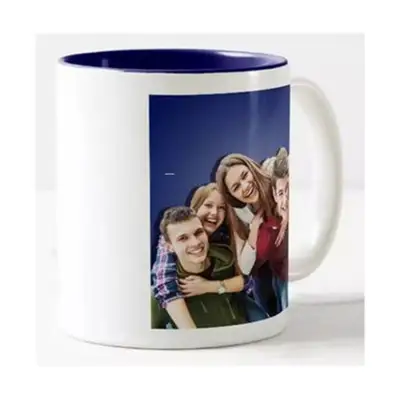 Greet With Personalized Mug