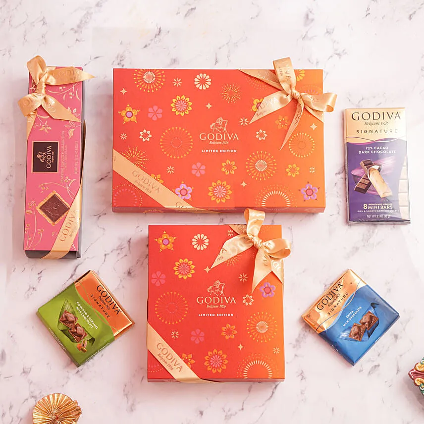 Diwali Sparkle Hamper Small