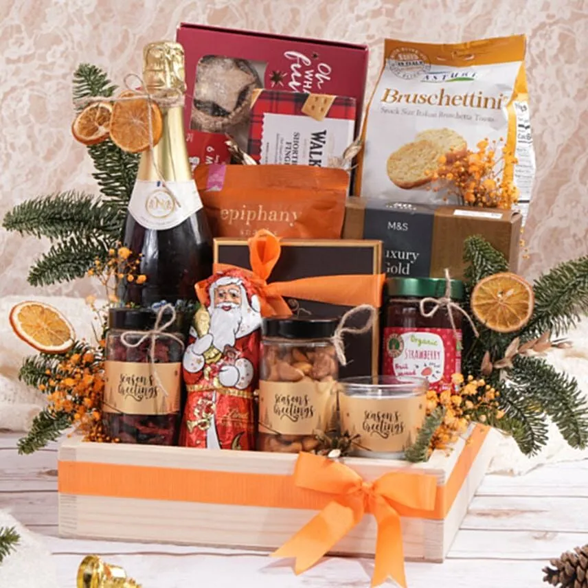 Holiday Bliss Treasure