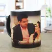 Personalised Couple Magic Mug
