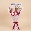 Elegant Roses Bouquet for Father's Day - Show Your Love