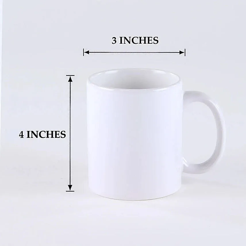 Boss Babe Leading With Black Style Mug