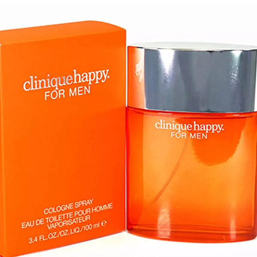 Happy By Clinique For Men Edt