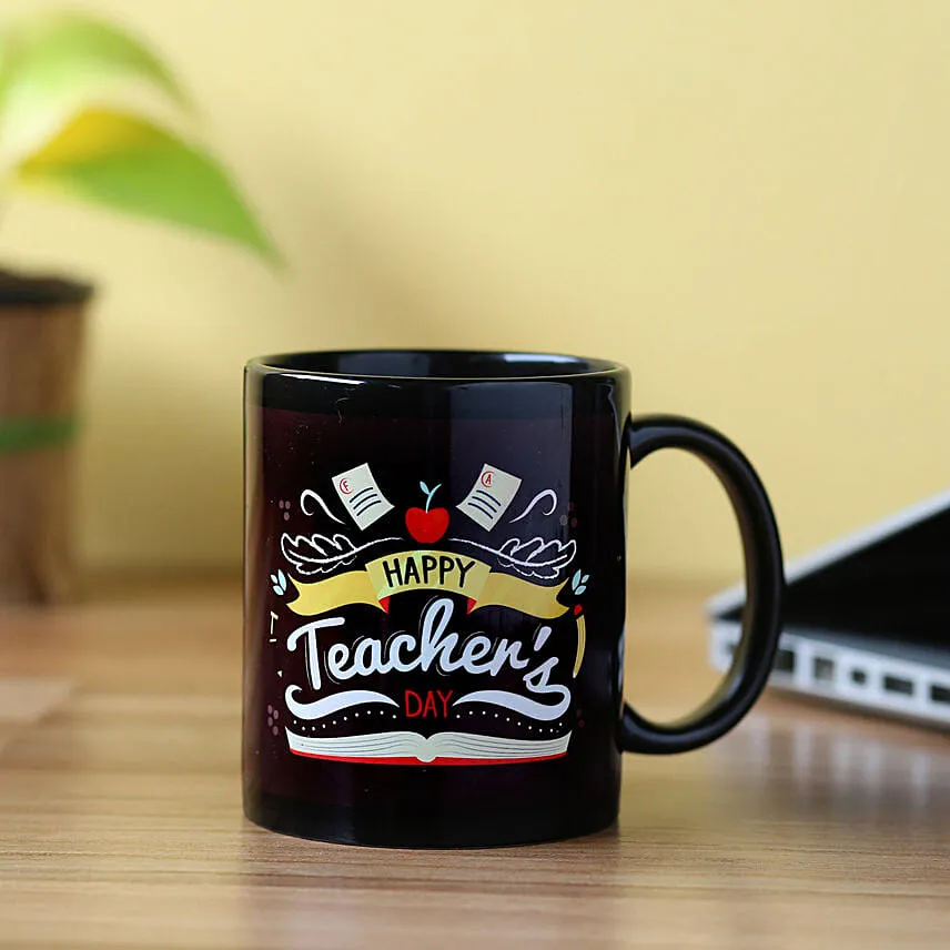 Teacher Day Mug