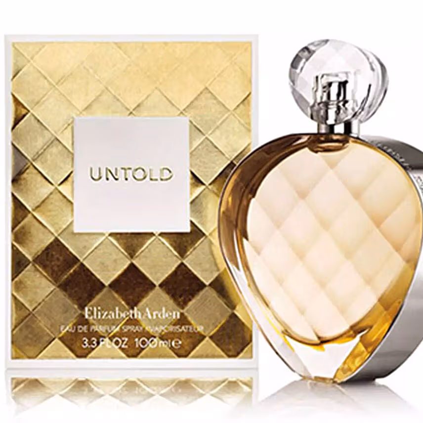 Untold By Elizabeth Arden For Women Edp