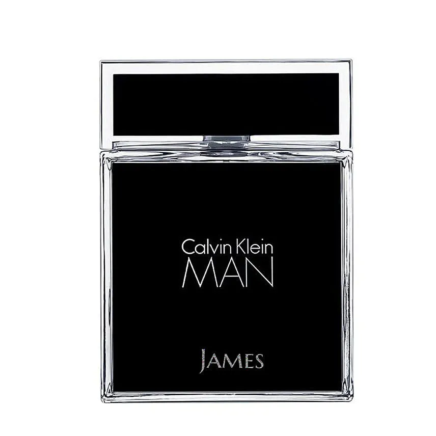 Man by Calvin Klein for Men EDT