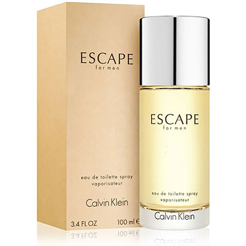 Escape by Calvin Klein for Men EDT