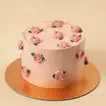 Sweetheart Mama Delight Cake - Chocolate