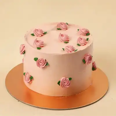 Sweetheart Mama Delight Cake - Chocolate