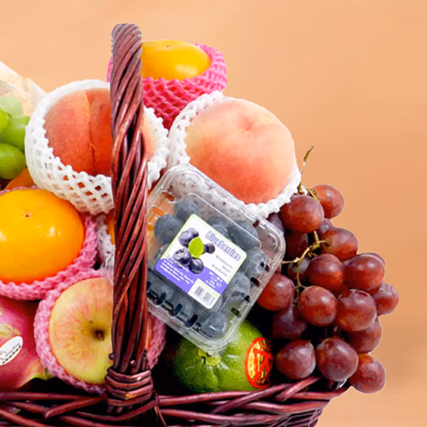 Premium Fruit Basket for Fathers Day