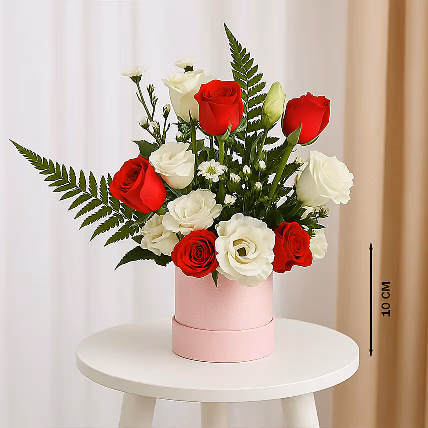 Mini Celebration Flower Box