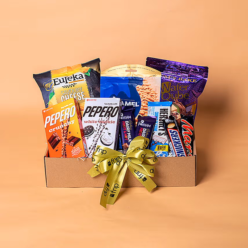 Choco Nuts Treat Gift Hamper