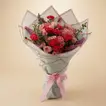 Prestigious Carnation Flower Bouquet