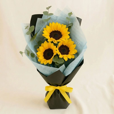 Sunshine Flower Bouquet