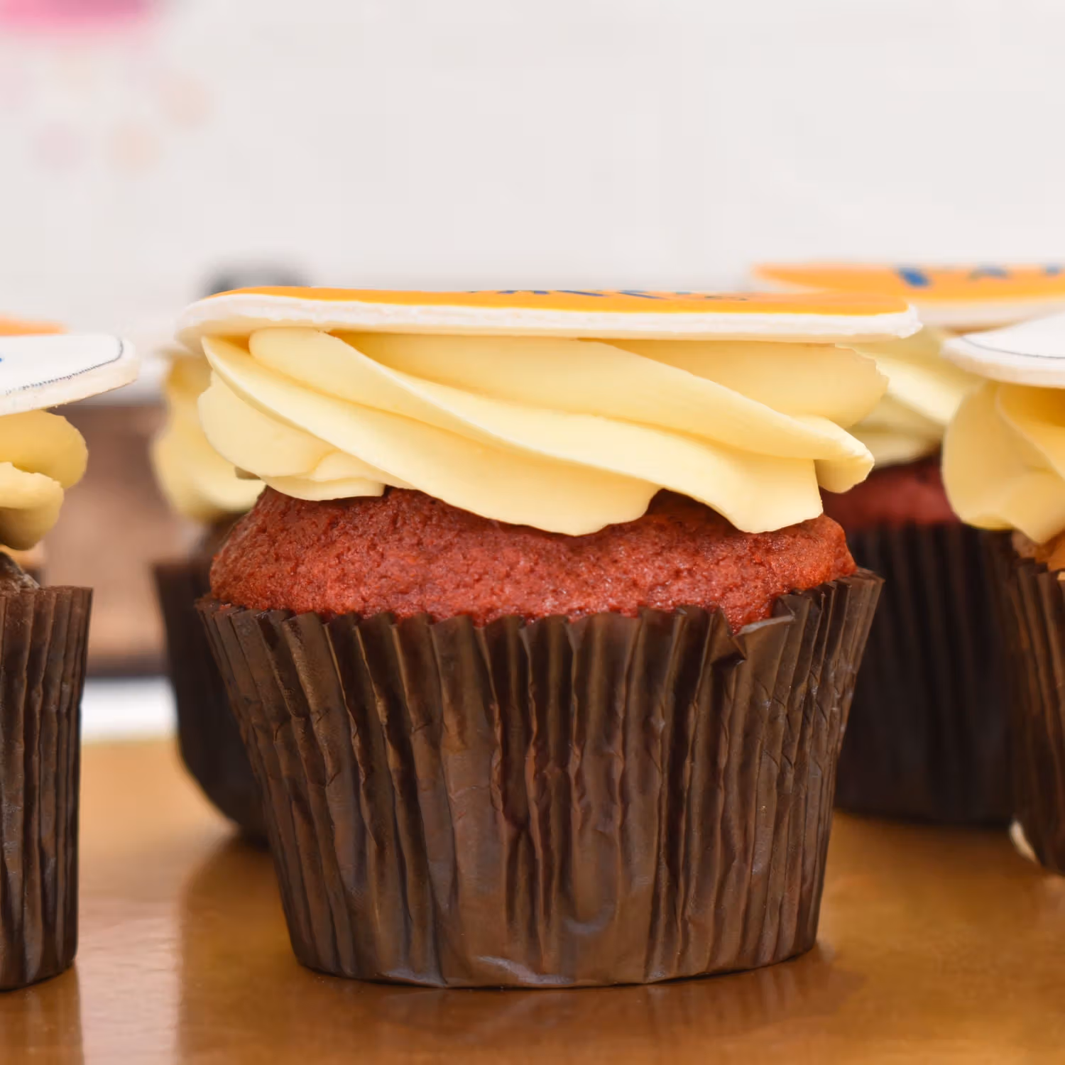 Celebrate Boss's Day with Delicious Chocolate Cupcakes