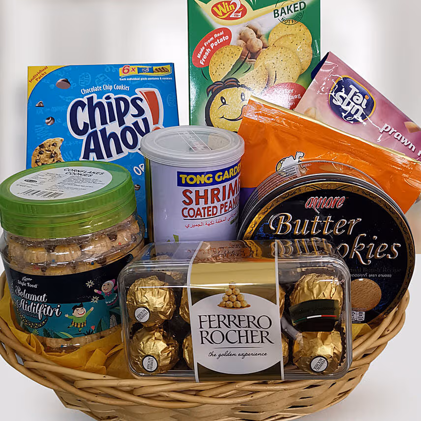 Hari Raya Gift Hamper