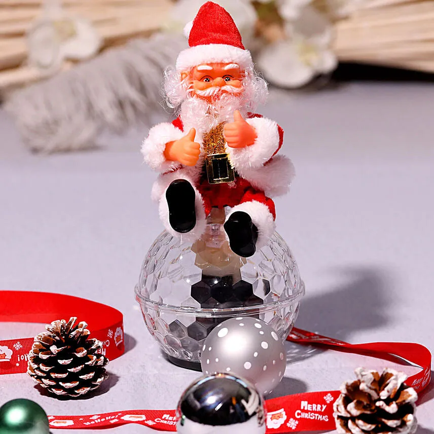 Santa Toy