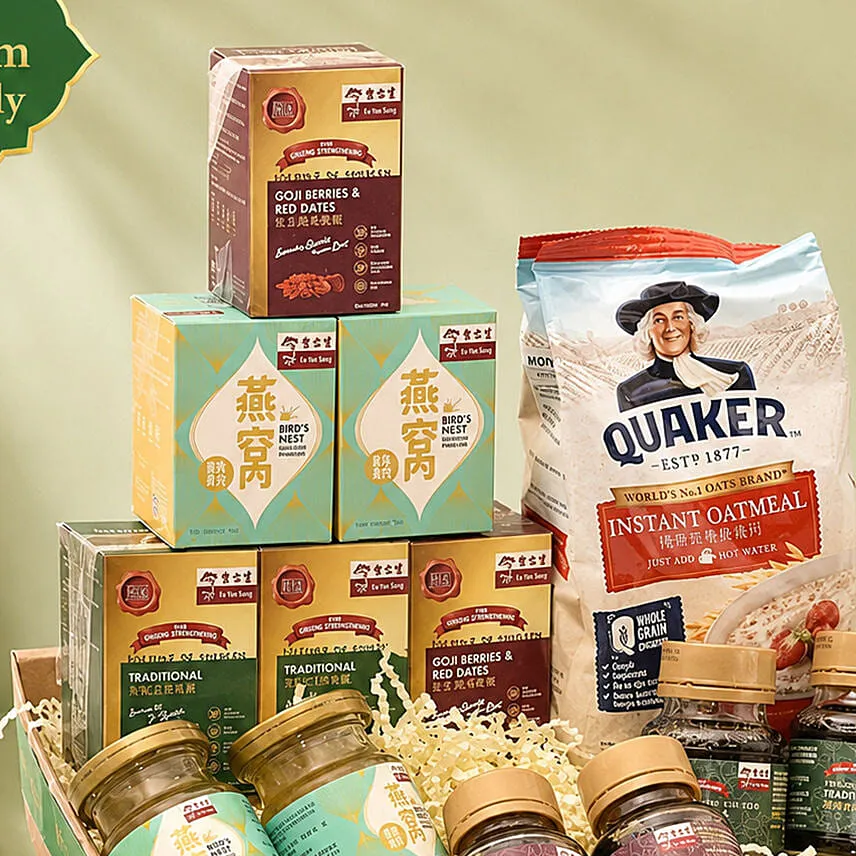 Hearty Healthy Gift Hamper