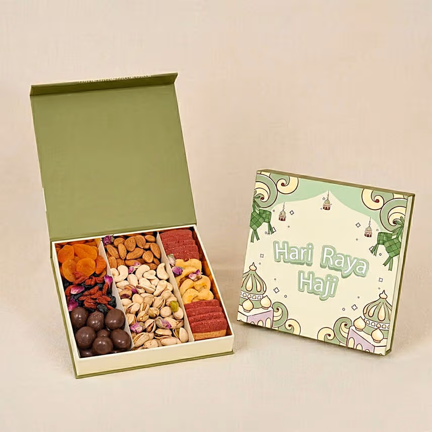 Blessed Together Raya Nuts Gift Box