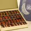 Premium Caramel-Like Date Box