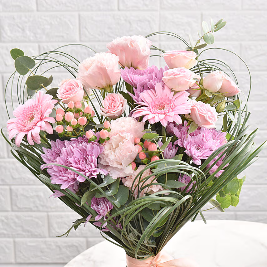 Daughters Love Flower Bouquet