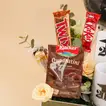 Graduation Celebration Chocolate & Balloon Hamper