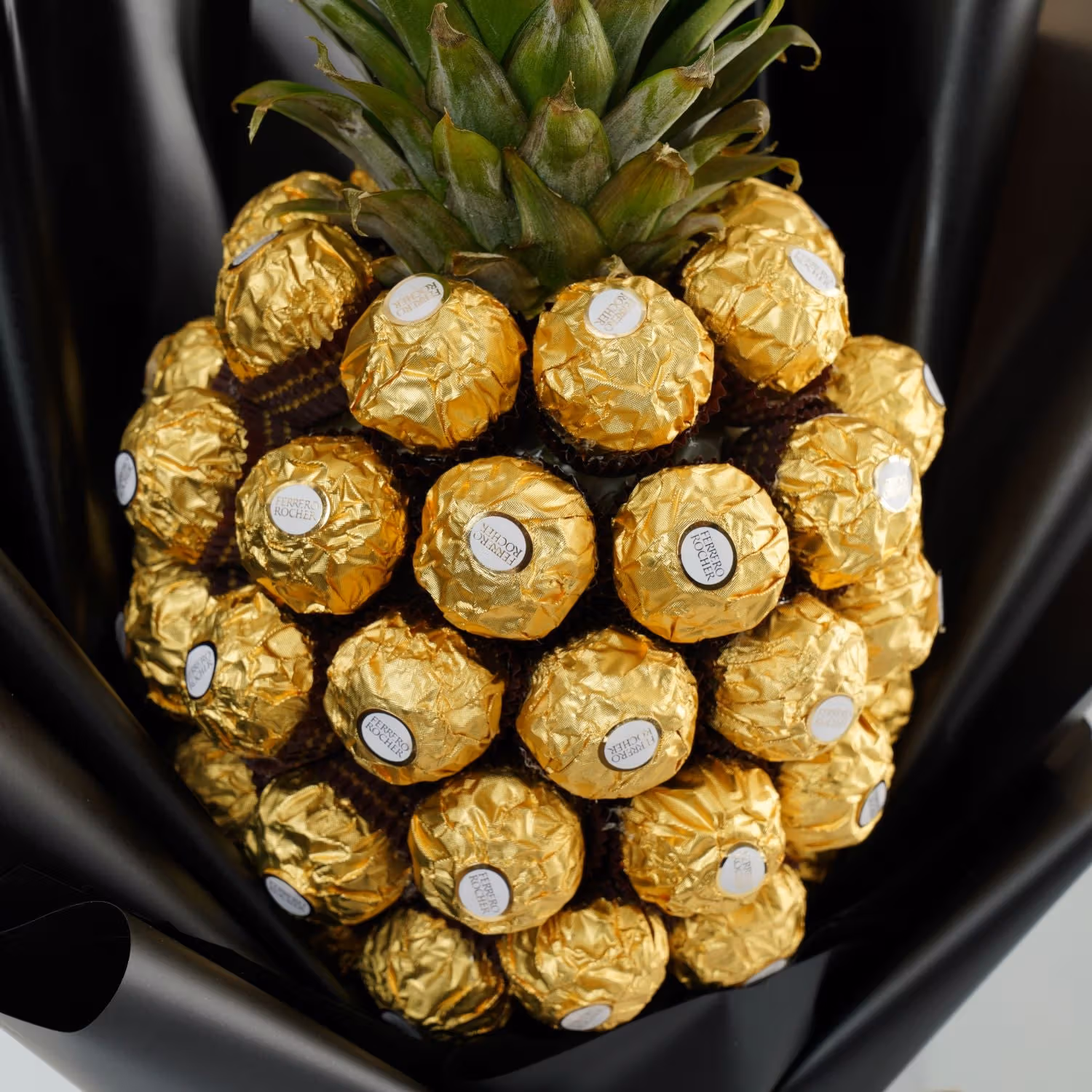 Pineapple n Ferrero Rocher Bouquet