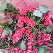Elegant Pink Posy Bouquet - Perfect for Any Occasion