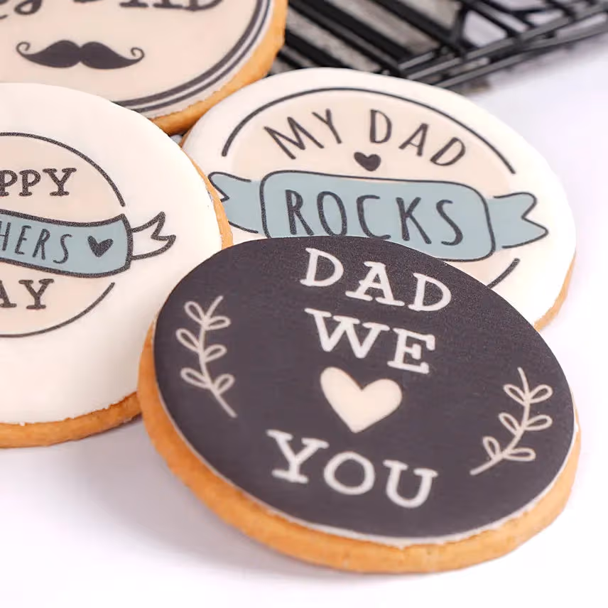 Father’s Day Cookies