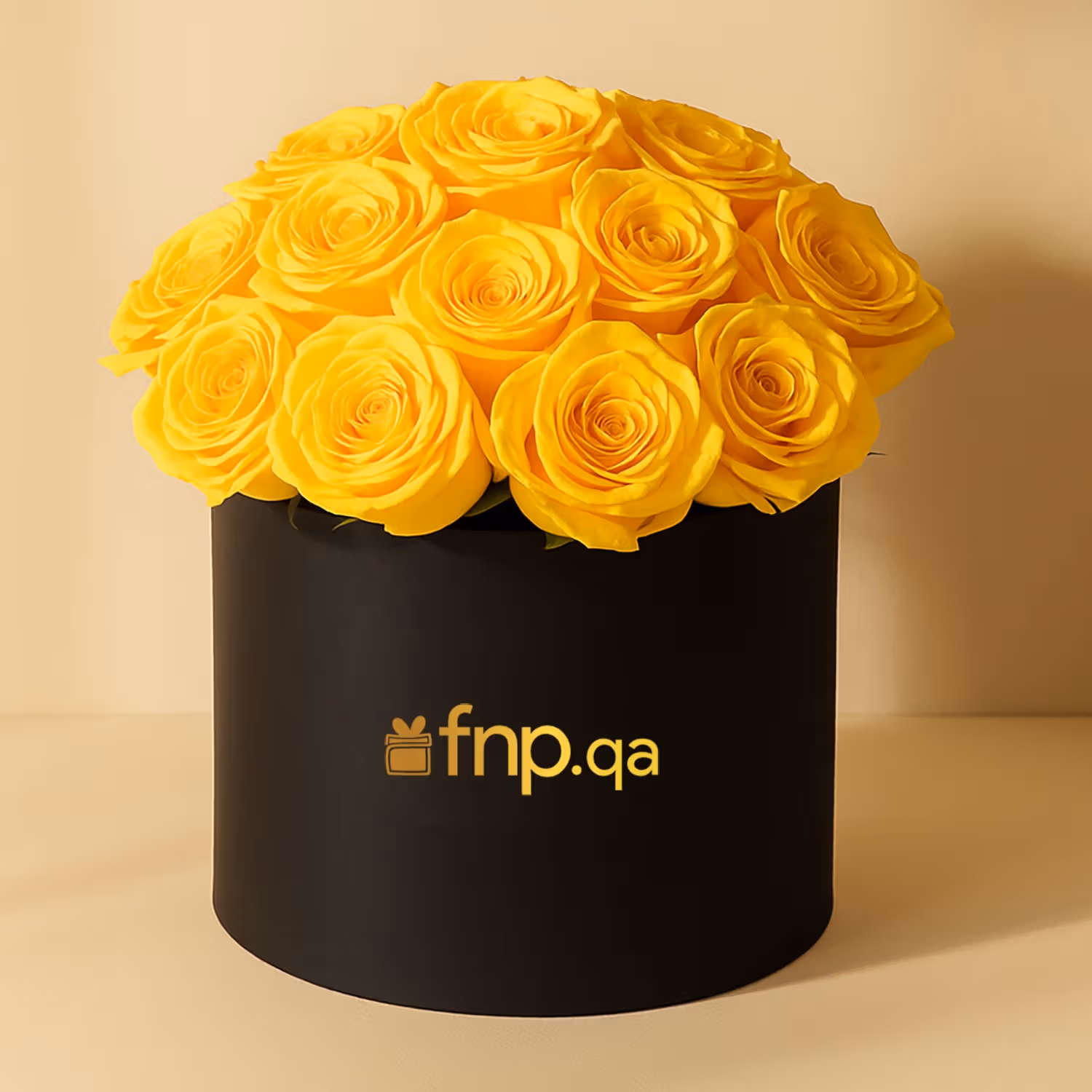 Elegant Box of Roses - Perfect Romantic Gift - Red
