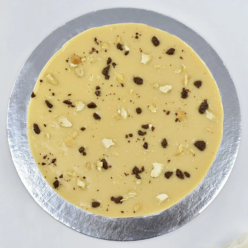 Choco Caramel Cheese Gluten Free Cake