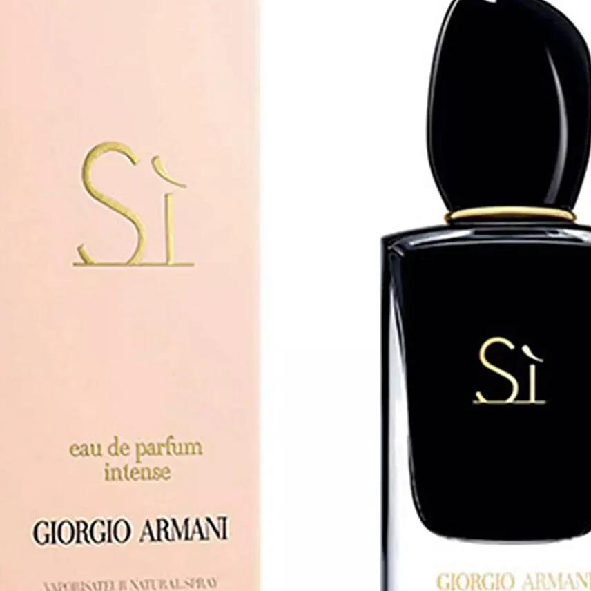 Si By Giorgio Armani