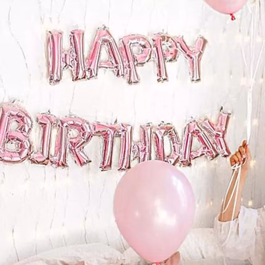 Cupcake Birthday Surprise